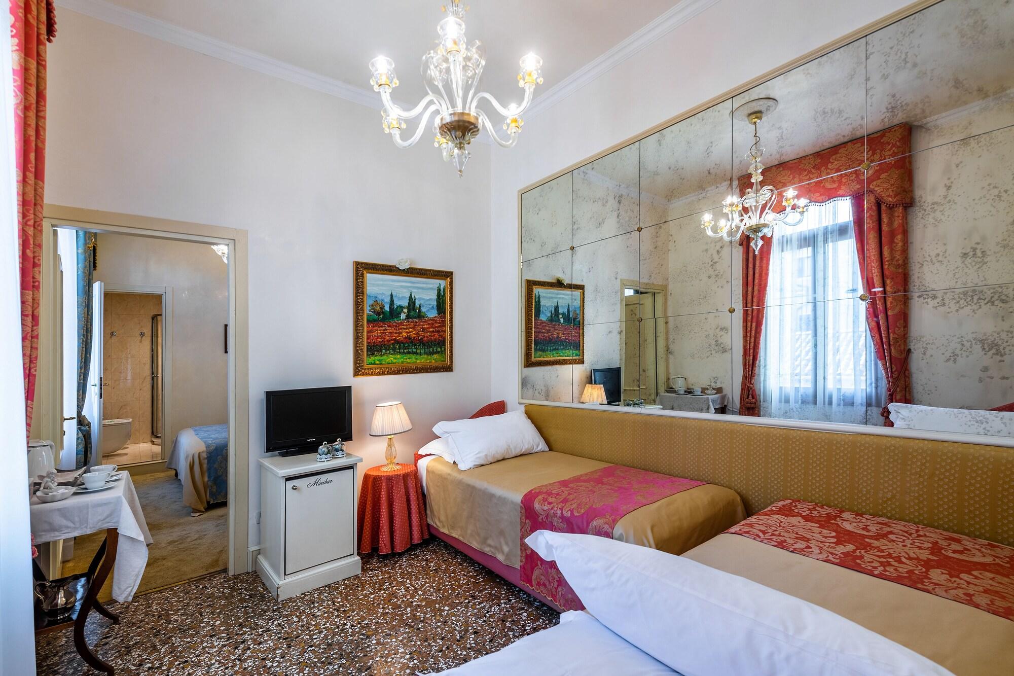 Palazzo Odoni Pensjonat 3*