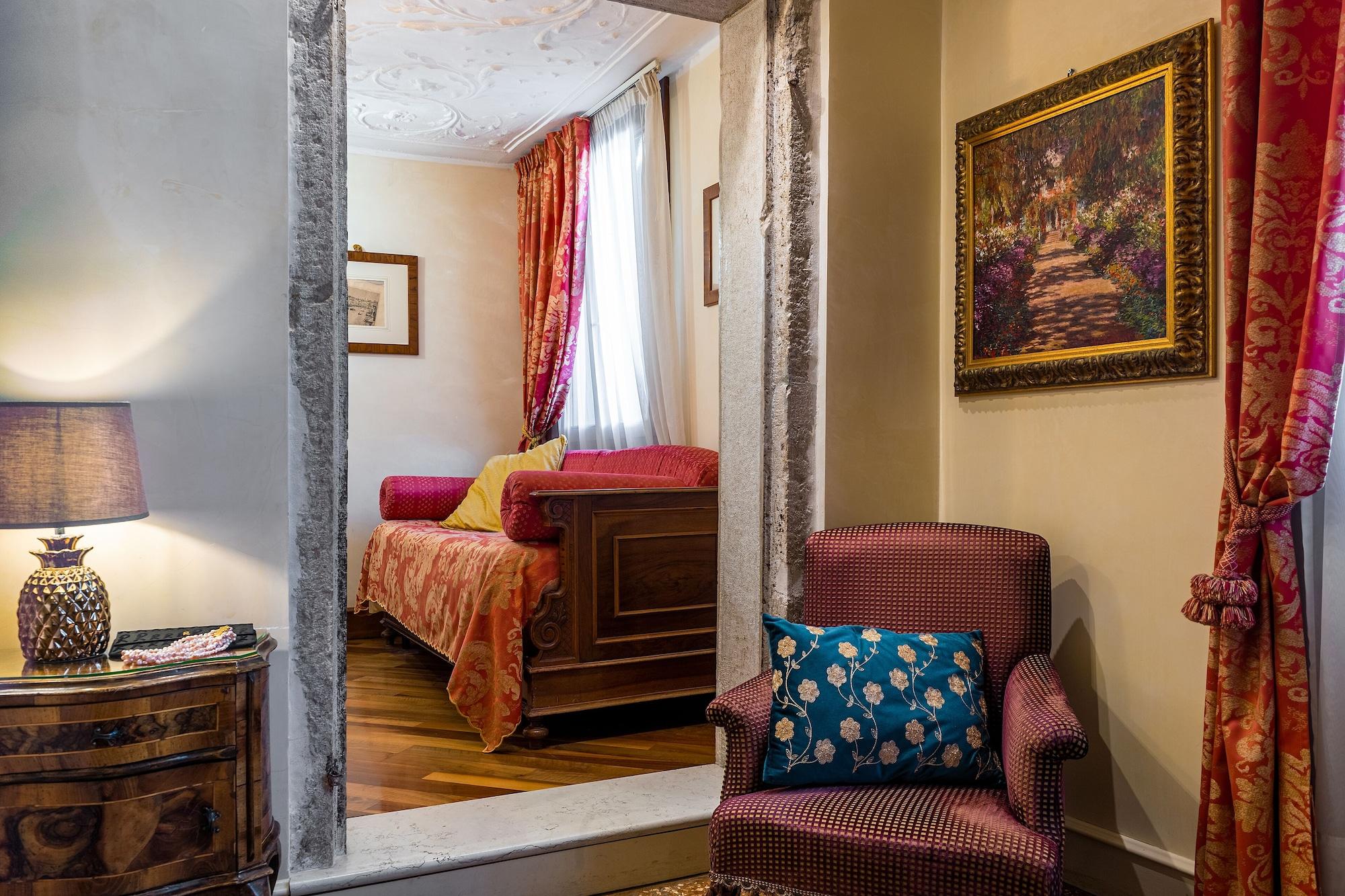 Palazzo Odoni 3* Wenecja