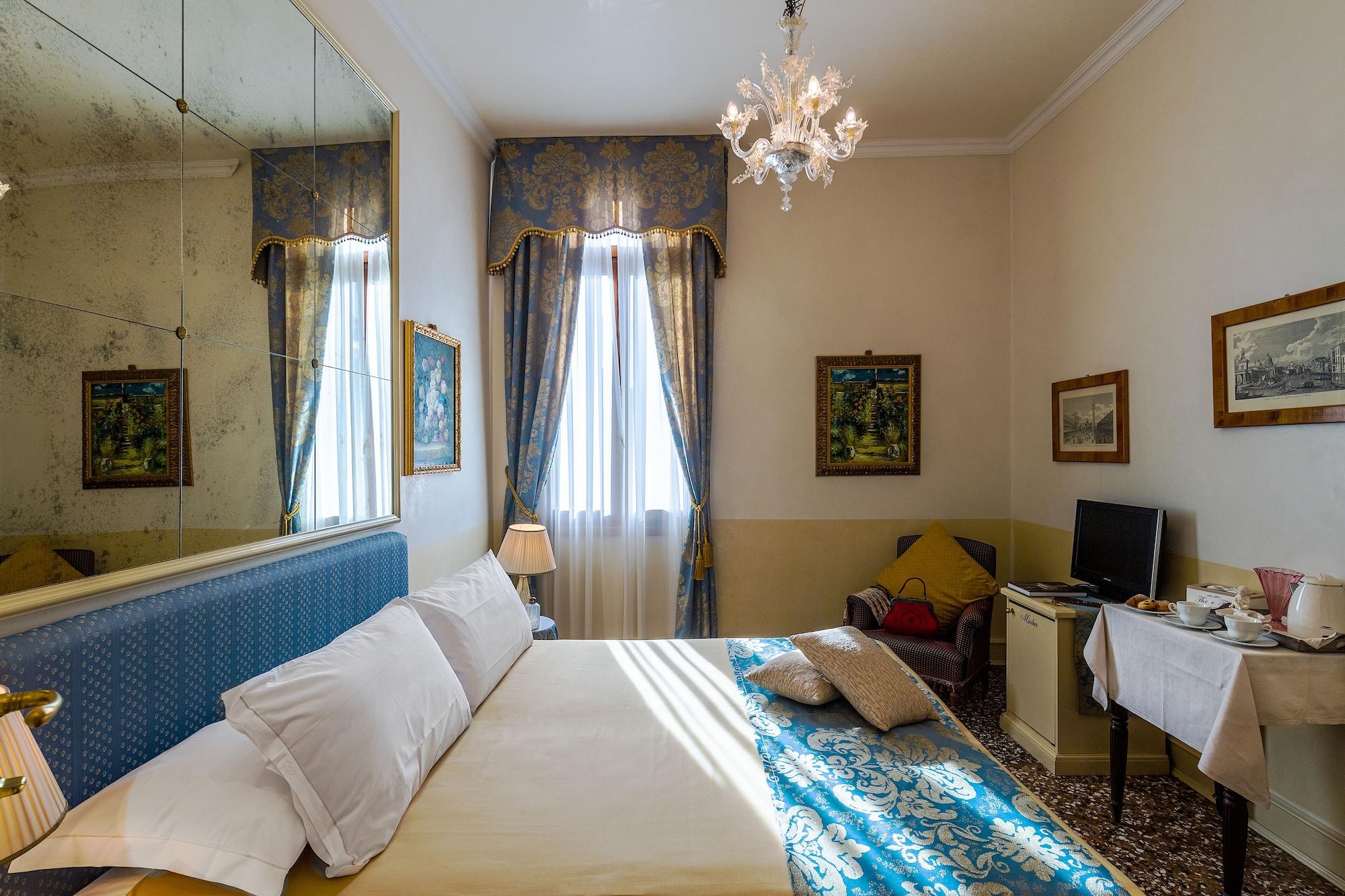 Pensjonat Palazzo Odoni Wenecja
