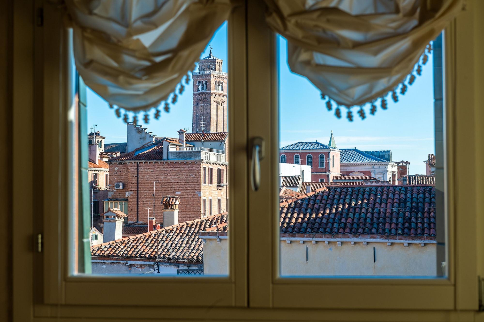 Palazzo Odoni Wenecja