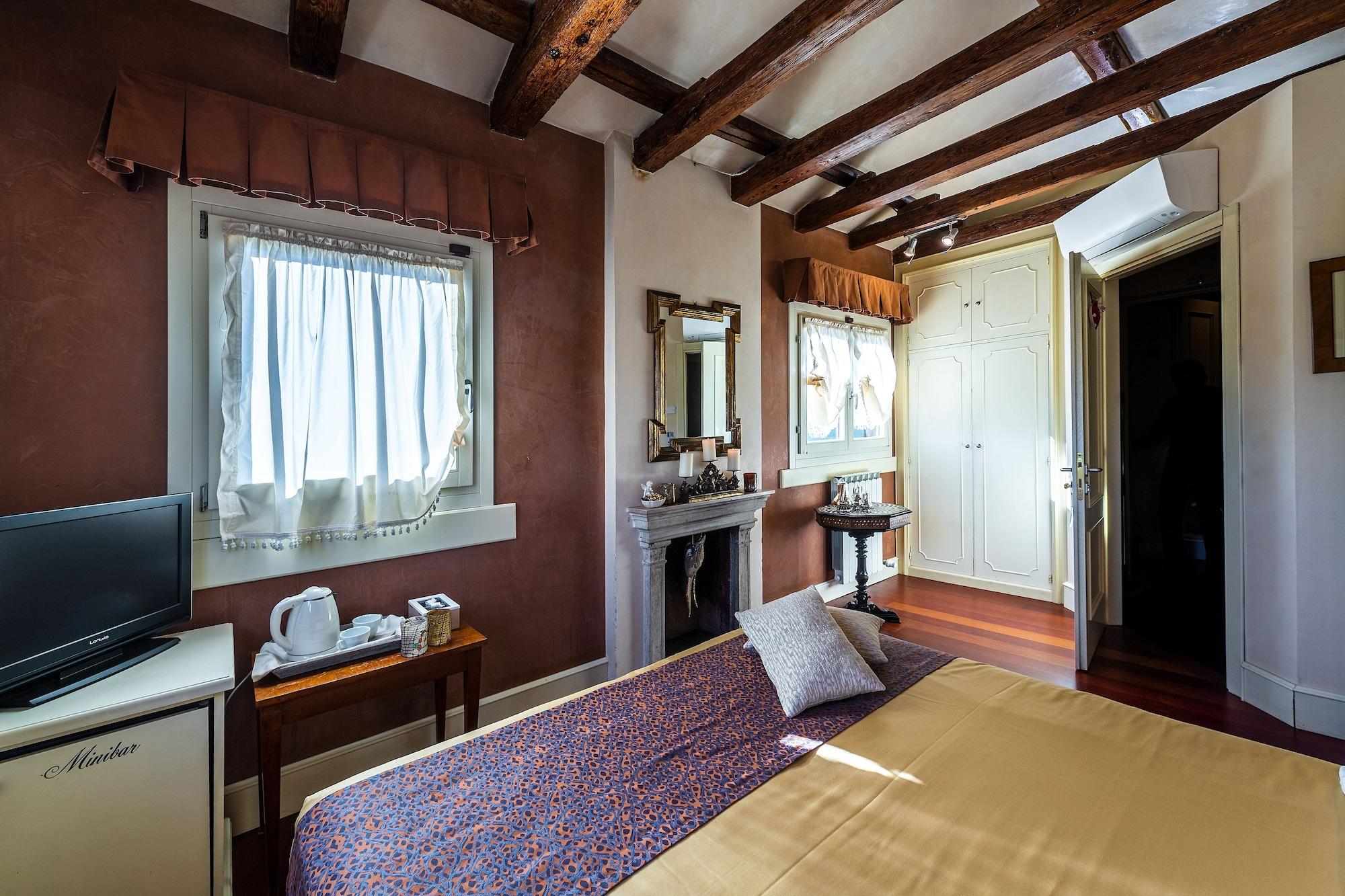 Pensjonat Palazzo Odoni Wenecja