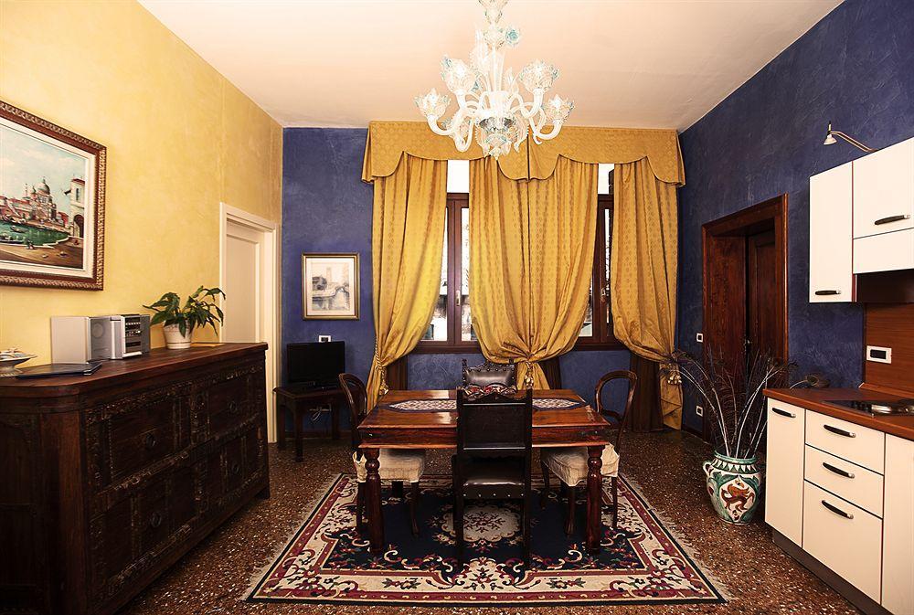 Pensjonat Palazzo Odoni Wenecja