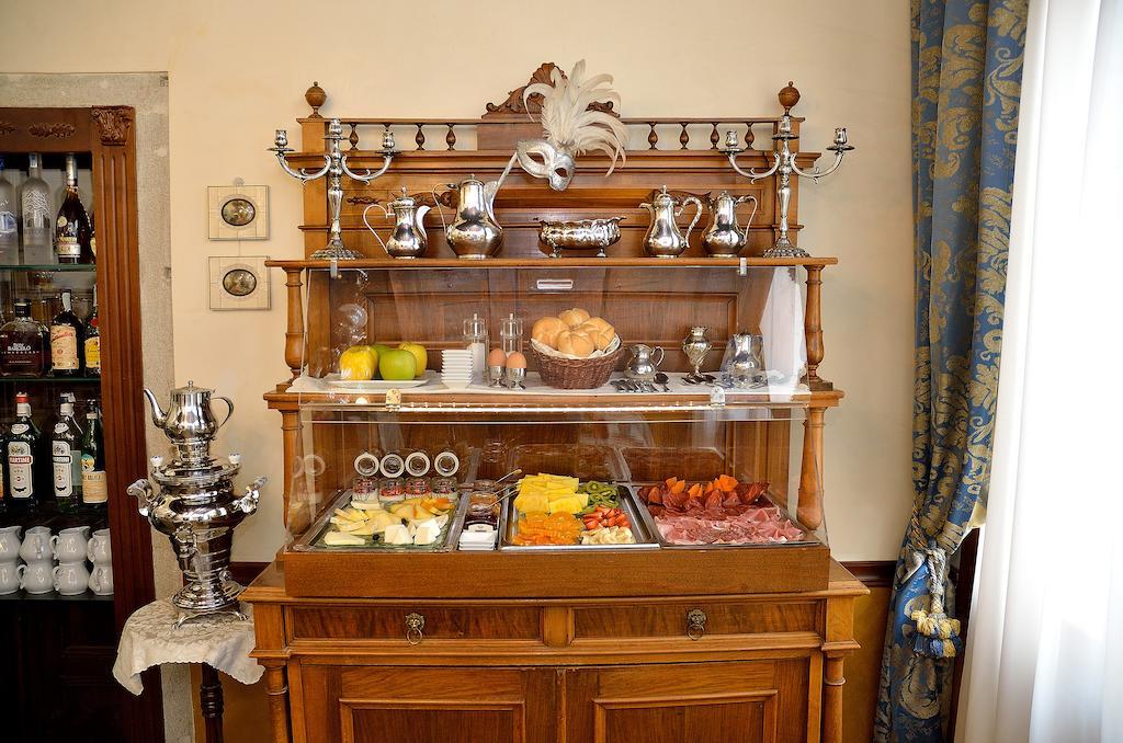 Pensjonat Palazzo Odoni Wenecja
