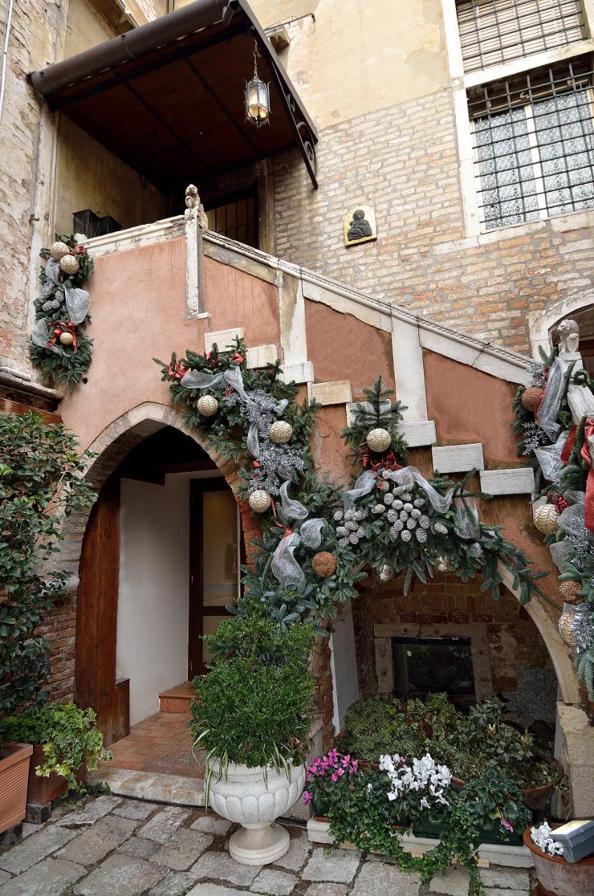 Palazzo Odoni Pensjonat Wenecja