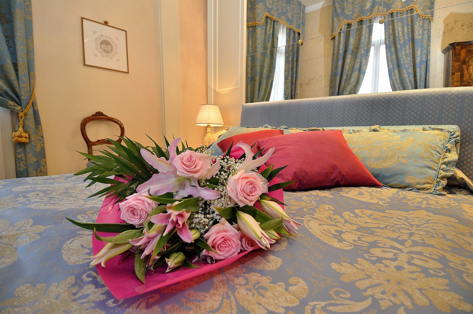 Pensjonat Palazzo Odoni 3*